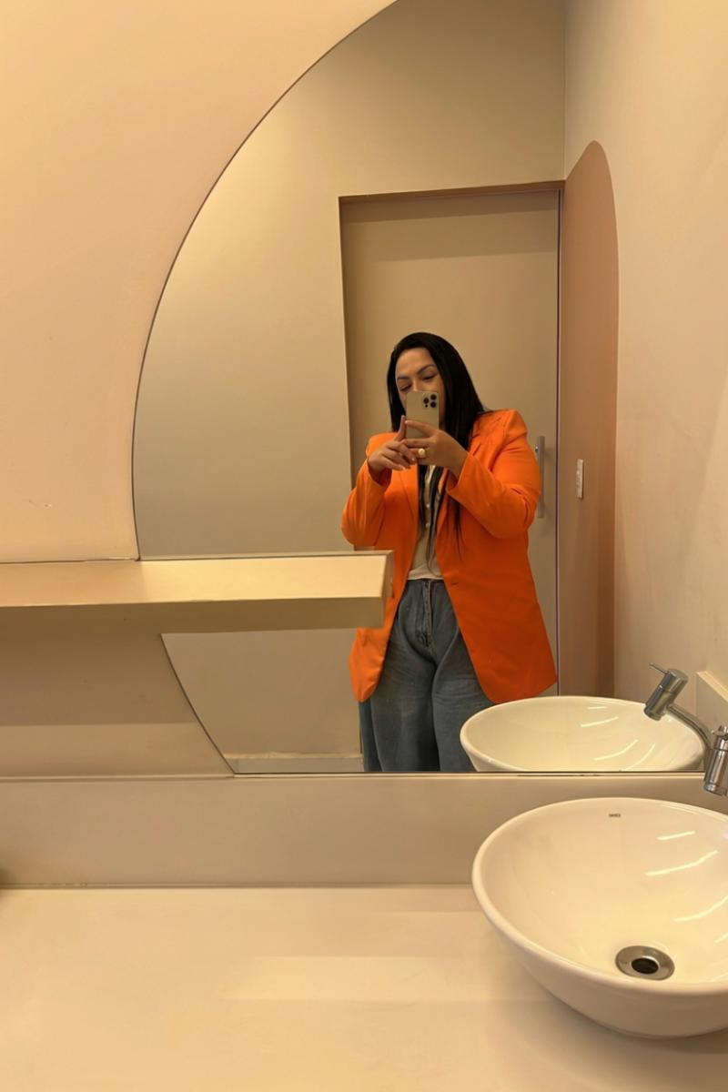 Mariana Alves, nutricionista Bem Nutrida